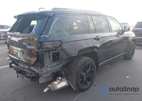 2024 Jeep Grand Cherokee L Altitude X 4X4 from USA, damaged, VIN 1C4RJKAG4R8579195